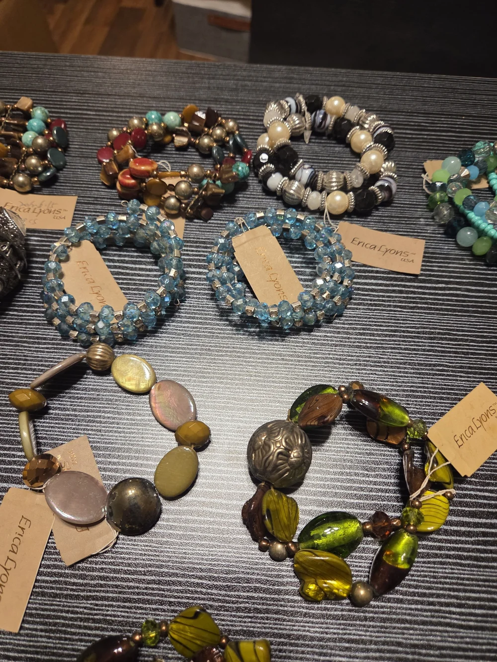 5 Lbs. of Jewelry By Erica Lyons Mixed - Picture 8 of 16
